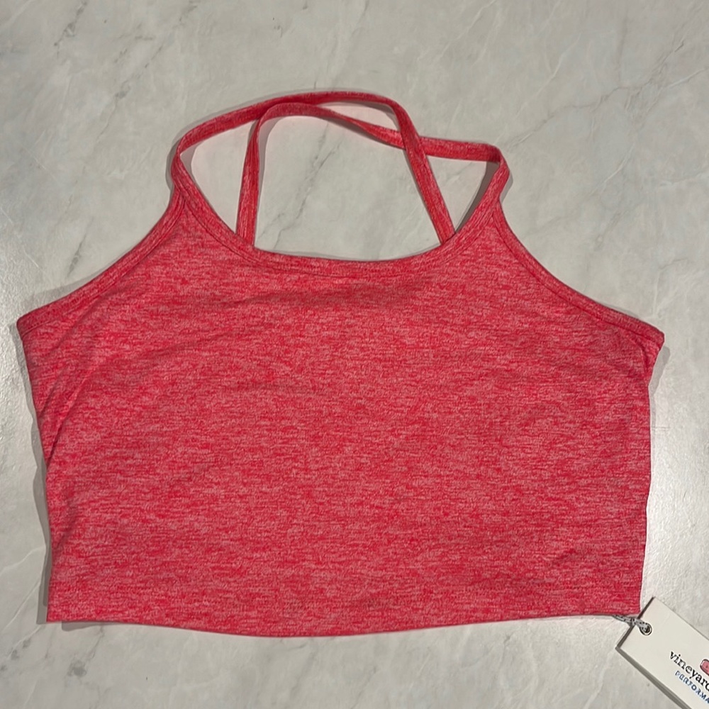 Vineyard Vines Sports Bra/Tank